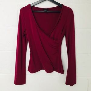 Express Long Sleeve Top